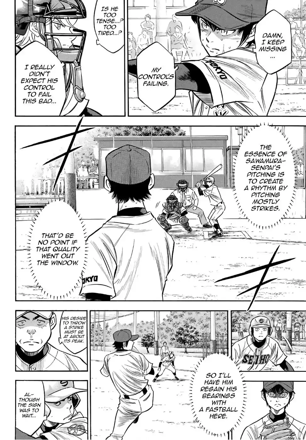 Daiya no A - Act II Chapter 127 10